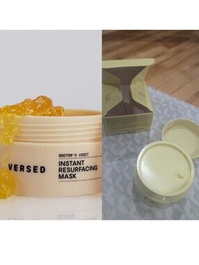 VERSED | Doctor's Visit Instant Resurfacing Mask 50ml.